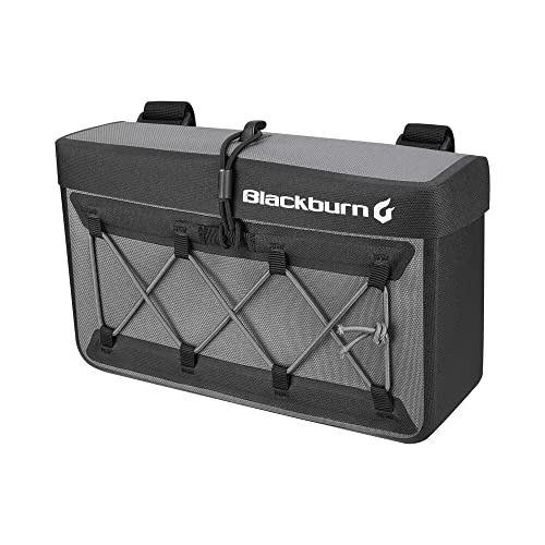 Sacoche de vélo Blackburn Outpost Elite Hitchhiker étanche pour guidon