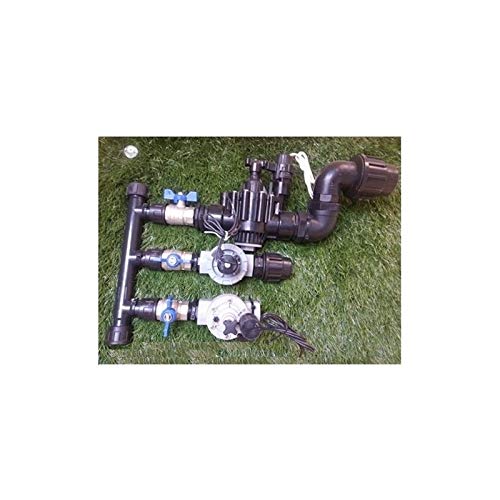 Suinga Irrigation Manifold Plug 1" female-female - Image 2