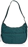 Logo frontale MD Mandarina Duck Md 20 P10qmt27, Borsa a Spalla, Verde (Loden), 37x35x12 (L x H x W)