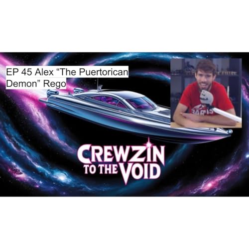 Alex "Puetorican Demon" Rego