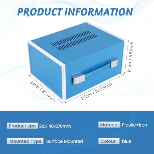 Boîte de jonction métallique pour sécuriser tout module électronique extérieur - 4