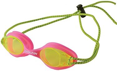 Dolfin Bungee Racer Swim Goggles