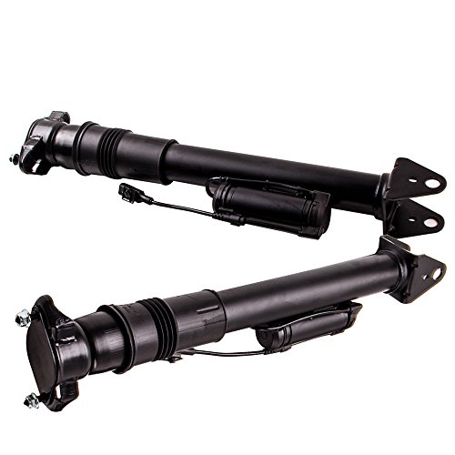 maXpeedingrods 2 Sospensioni Pneumatiche Posteriore Destro e Sinistro Ammortizzatori Molla ad Aria con ADS per Mercedes-Benz ML-Class W164 GL-Class X164 1643204413
