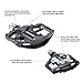 SHIMANO PD-EH500 SPD & Flat Dual Sided Bike Pedal for Indoor Cycling & Urban Riding