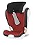 Römer, Rivestimento di ricambio per seggiolino da viaggio Kidfix XP SICT, collezione 2014/2015, Rosso (Chili Pepper)