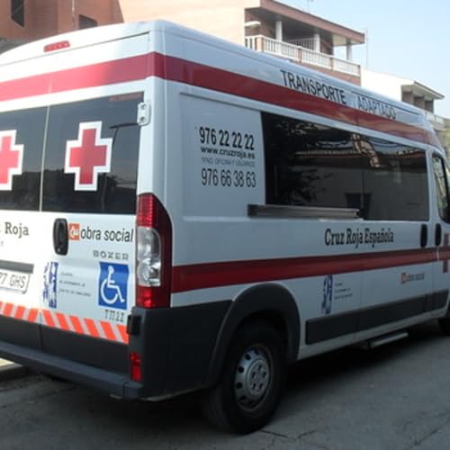 Manuel Romeo- presidente Cruz Roja en Cinco Villas