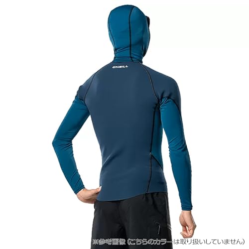 25 O'NEILL OZONE LS TOP HOOD L BLK - 製品詳細