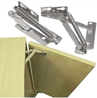 80 Degree Cabinet Hinge Bridge Shaped Spring Hinge Full Overlay Cupboard Door Hinges