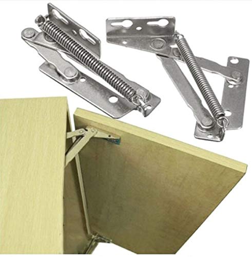 80 Degree Cabinet Hinge Bridge Shaped Spring Hinge Full Overlay Cupboard Door Hinges