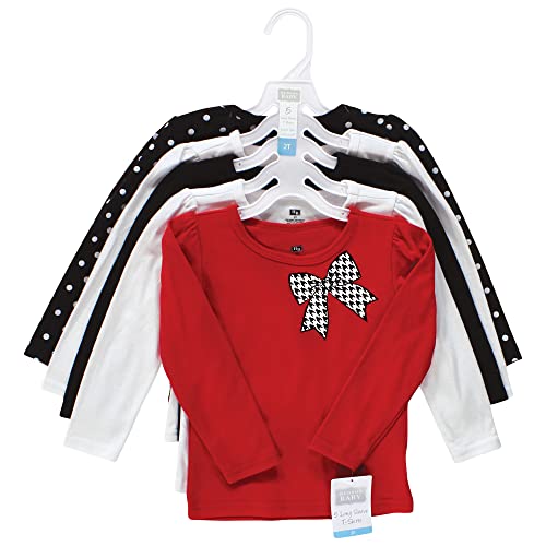 Image of Hudson Baby Baby-Girls Long Sleeve T-Shirts