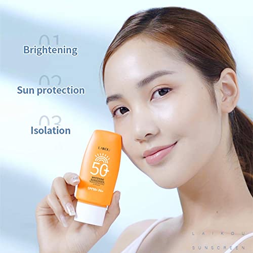 Sunnyushine Crema Solare SPF 50+ - Crema Solare
