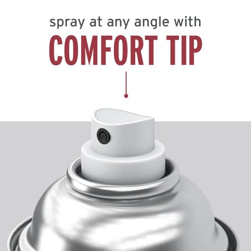 Image of Rust-Oleum Stops Rust Bright Coat Metallic Spray Paint, Dark Bronze | Rust Resistant, Indoor and Outdoor, Beautiful Finish on Metal, Wood and More, Comfort Tip Sprays from Any Angle, 11 oz,