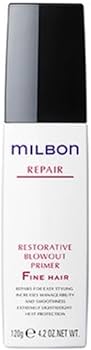 Amazon | ミルボン リストラティブブローアウトプライマー ファイン