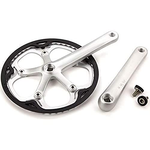 Pédalier Brompton Plateau Araignée 50T pour Rénover votre Transmission