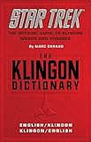 The Klingon Dictionary (Star Trek)