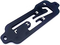 Vista 5 de Talon Placa de puerta de cambio para modelos Honda Talon 1000R / 1000X / 1000X-4 / 1000R-4 SXS10 – Actualización de palanca de cambios con puerta