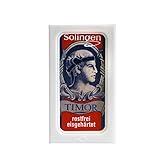 Timor, Timor Razor Blades (10), 10 Count