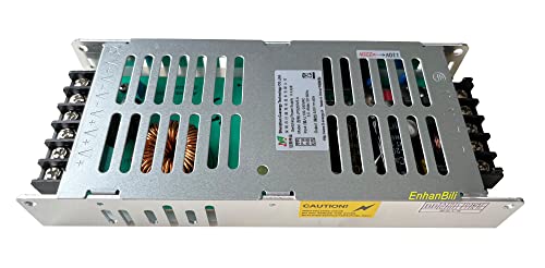 EnhanBili JPS200V5-A G-Energy ベストプライス 5V 40A 200W 電源 JPS200V5-A