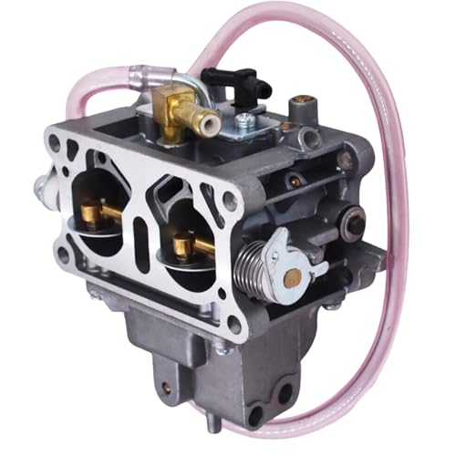 Carburateur de rechange 15003-2766 pour résoudre les problèmes de démarrage sur Mule 3010