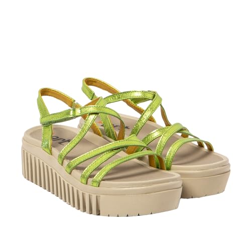 Sandale ART Femme 1576f Brighton pour vos balades estivales et sorties citadines