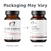 Designs for Health LV-GB Complex - Liver Detox Supplements for Gallbladder Support with Milk Thistle, Artichoke, Vitamins + Ox Bile - Supports Bile Flow + Toxin Elimination (90 Capsules)