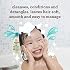 Aveeno Kids 2-in-1 Hydrating Shampoo & Conditioner, Gently Cleanses, Conditions & Detangles Kids Hair, Formulated With Oat Extract, For Sensitive Skin & Scalp, Hypoallergenic, 12 fl. oz