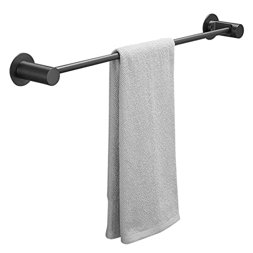 Porte-serviettes mural pour une salle de bain zen et ordonnée au quotidien