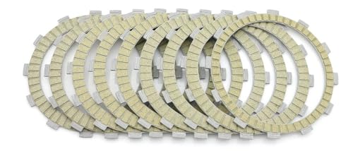 Disque de friction d'embrayage pour GSX-R1000 longévité et précision