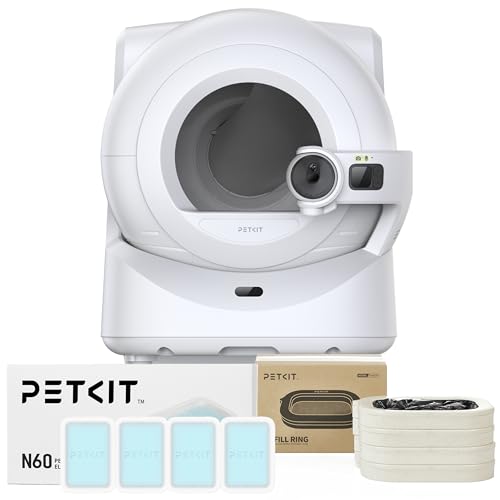 [PETKIT(�y�b�g�L�b�g)] �L�pAI�J�����t�������g�C�� �G���g���[�Z�b�g �g�C���{��/�S�~��/���L�� P9903-SET-S1