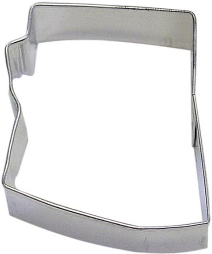 State of Arizona Tin Cookie Cutter 3.5"