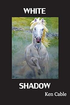 Paperback White Shadow Book