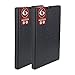 6 Pack Fitness Hardshell Freezer Pack Large 2-Pack