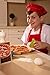 Riki’s Kingdom kids Cooking & Baking Utensil Set, 21-Piece Safe Kitchen Tools,Pizza Cutter/Rolling Pin/Spatula/Whisk/Ladle/Pastry Brush/Veggie Peeler and Cutters/Apron/Hat/Recipe Cards