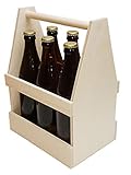 bierträger maße ✔Ein Fußballabend unter Männern, ein schöner Grillabend mit Freunden oder einfach eine gemütliche Runde, unsere Flaschenträger ist die perfekte Handtasche für Männer um das Bier richtig und sicher zu transportieren.