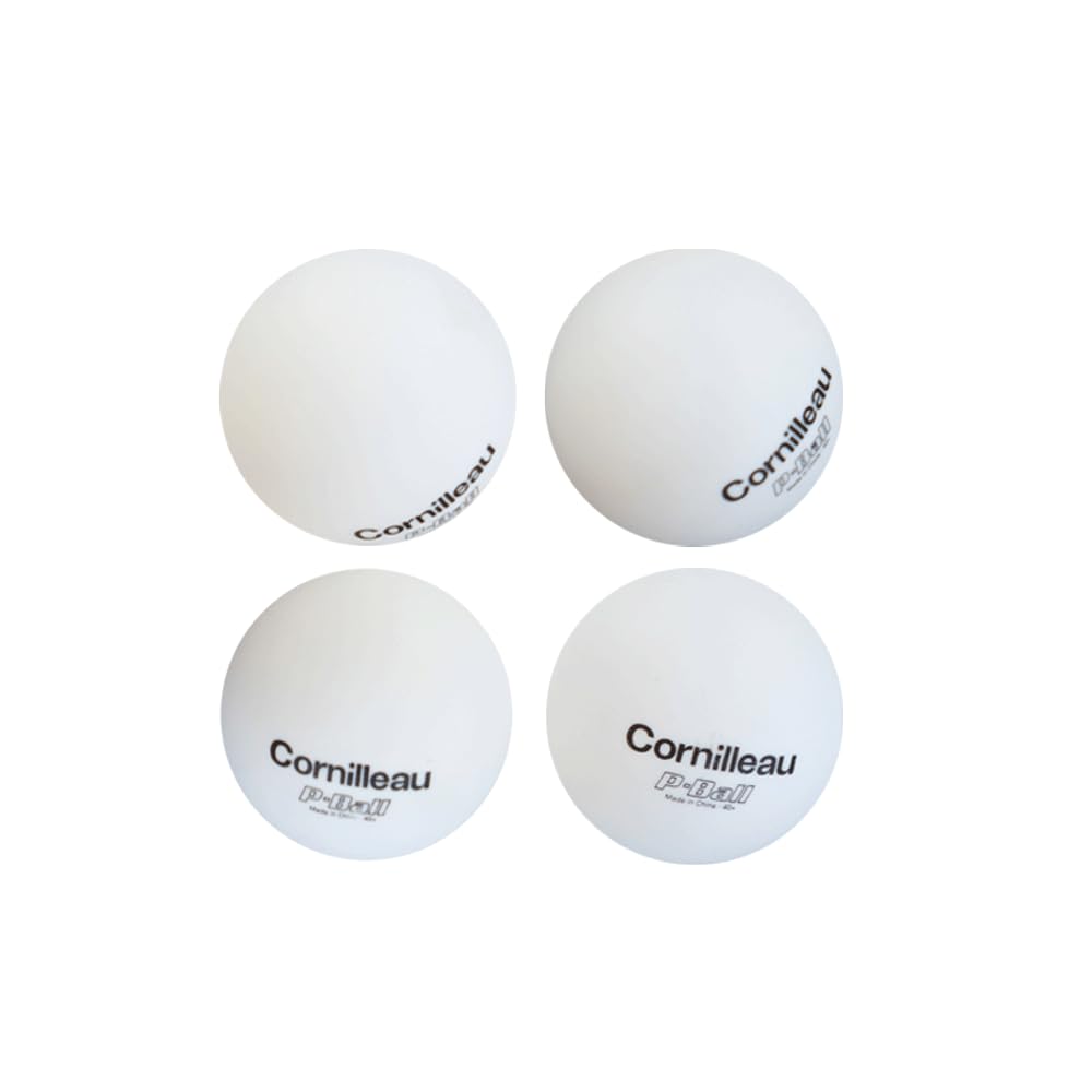 Cornilleau Raquette de Tennis de Table Sport Pack Quattro Noir