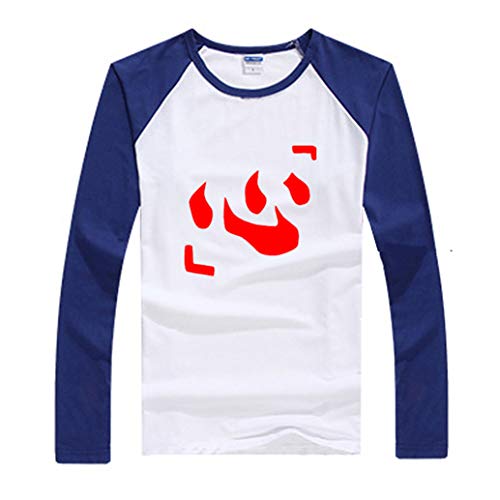 HUNTERｘHUNTER ハンターｘハンター ネテロ 心 長袖Tシャツ メルエム戦 (M)