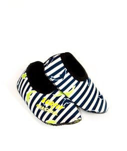 Surfit SURFIT Boy's Neopren Strand, Pool Und Schuhe Blau Navy/White Stripe 5-6 Jahre Surfit SURFIT Boy's Neopren Strand, Pool Und Schuhe Blau Navy/White Stripe 5-6 Jahre