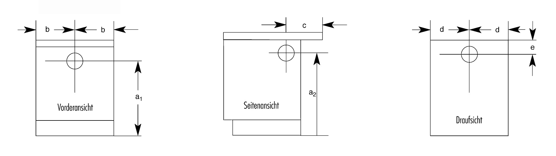 W20001440215 Wamsler K 144 S Küchenofen Stahl Weiß/A
