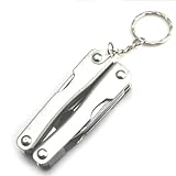 Lieferumfang: 1 x Zange Generisches 9 in1 Multitool Saw Datei Messer Hebel Cut Blade Schraubendreher Messer Zangen Tong Clamp