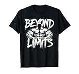 Beyond Limits Funny Bodybuilder Fitness Gym Co