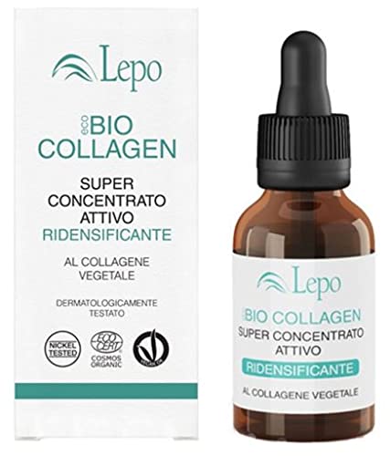 ECOBIO SUPER CONCENTRADO COLAGENO ACTIVO 20 ML