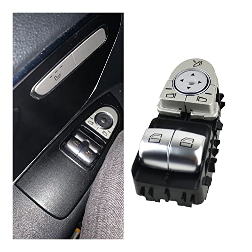 Interrupteur de lève-vitre pour Vito W447 commande bouton C200 C220 - 3