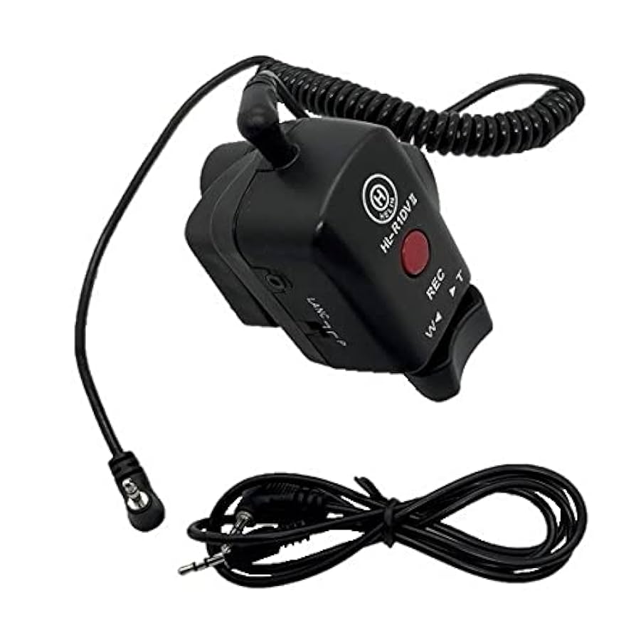 Amazon | Helin ズームコントローラー HL-R1DVⅡ（Sony,Canon