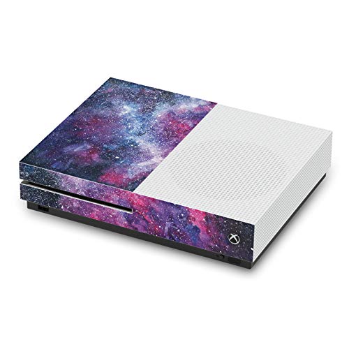 Head Case Designs sous Licence Officielle Anis Illustration Galaxie Mix Art Vinyle Autocollant De Jeu Peau Autocollant Couverture Compatible avec Xbox One S...