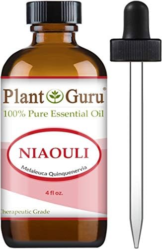Niaouli Essential Oil (Madagascar) 4 oz 100% Pure Undiluted Therapeutic Grade. image 3