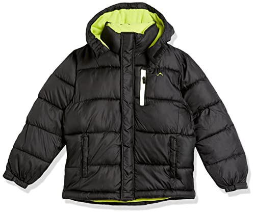 Vertical '9 Boys' Bubble Puffer Jacket Product Details