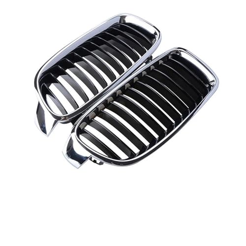 Grille avant calandre BMW F30 F35 remplacer calandre d'origine usée par double latte sport