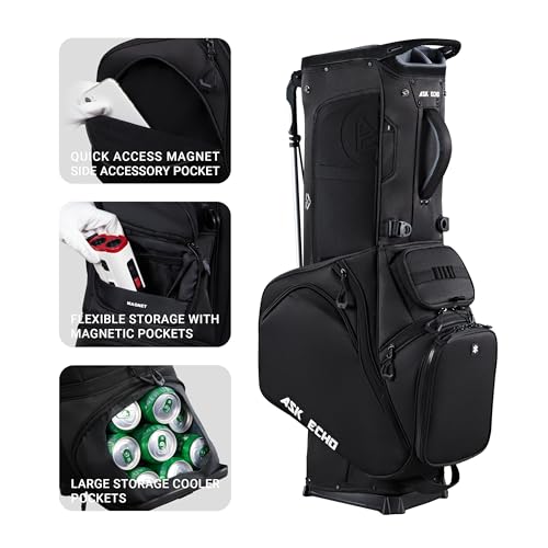 ASK ECHO Golf ST-14 Features