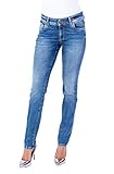  Blue Monkey Jeans, Laura, Slim, Light Blue (W33/L34)