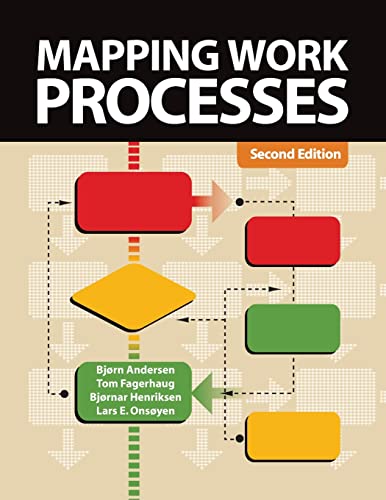 Mapping Work Processes, Second Edition